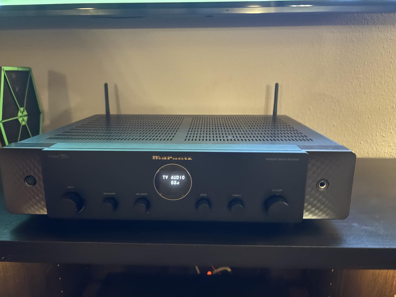 Marantz STEREO 70s 2-Ch AV Receiver (75W X 2) - 4K/120 and 8K Compact Home Theater Receiver customer photo 2