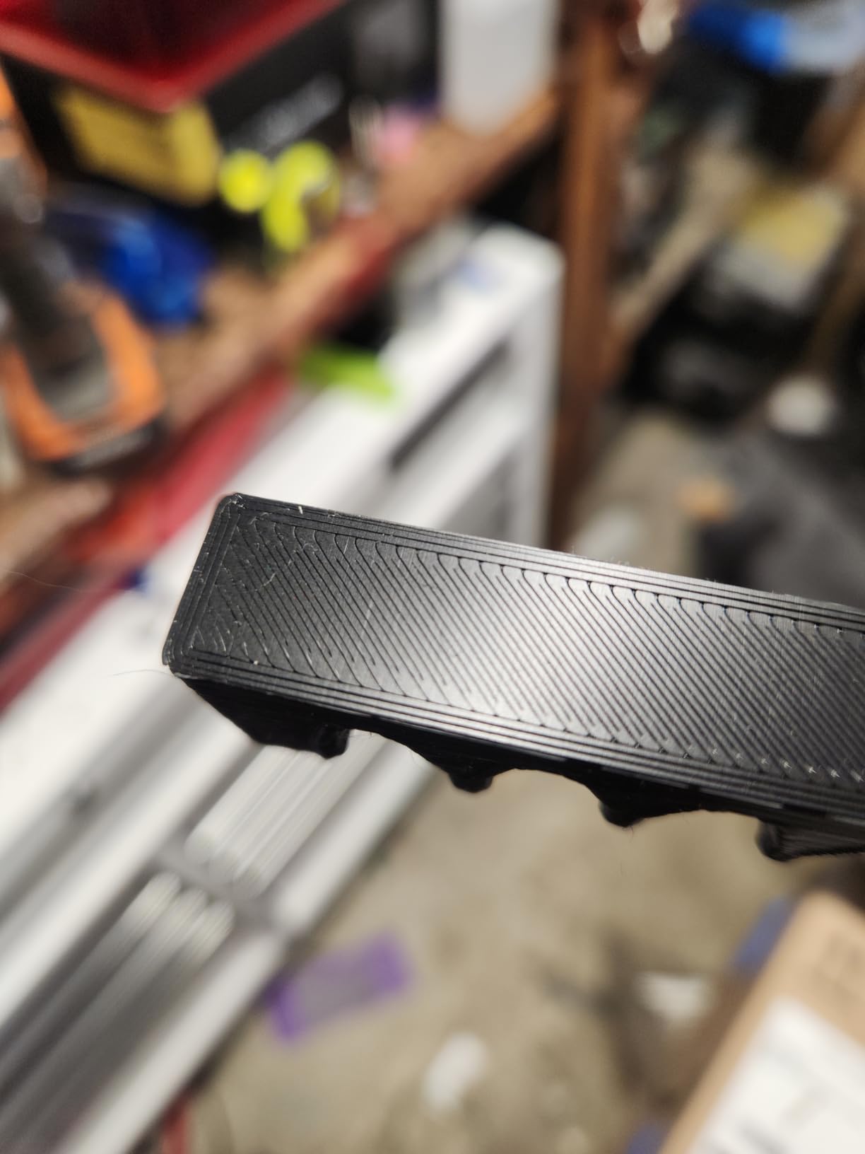 G10 Fiberglass Garolite 3D Printer Build Surface Plate Semi-Flexible Sheet 235mm/9.25