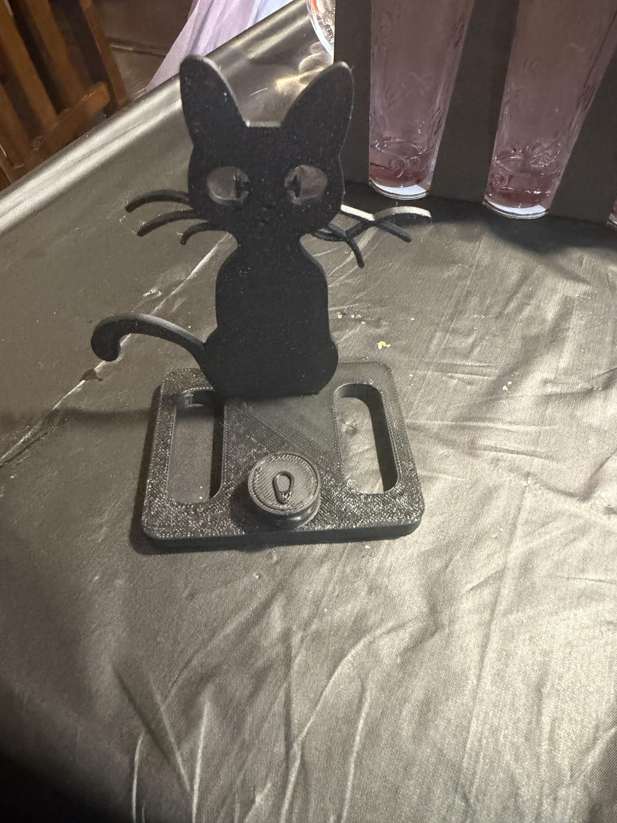 Adventurer 5M 3D Printer with Fully Auto Leveling, Max 600mm/s High Speed Printing, 280°C Direct Extruder with 3S Detachable Nozzle, CoreXY All Metal Structure, Print Size 220x220x220mm customer photo 1