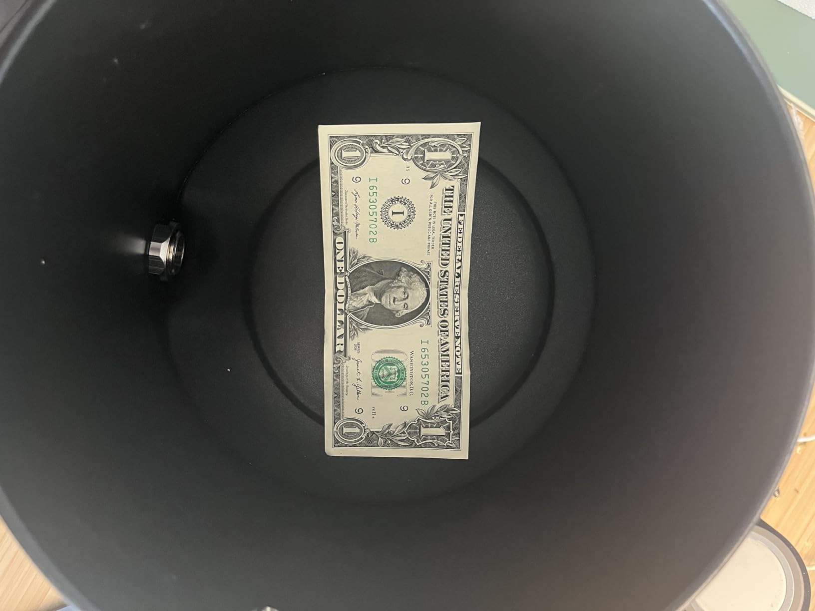 Leerie 10Lbs Wax Melter for Candle Making - L5 Candle Wax Melting Pot with Heating Core Brass Spout & Temp Control for DIY Home Business Candle Maker for Candle Making Supplies (L5-US-110V) customer photo 2