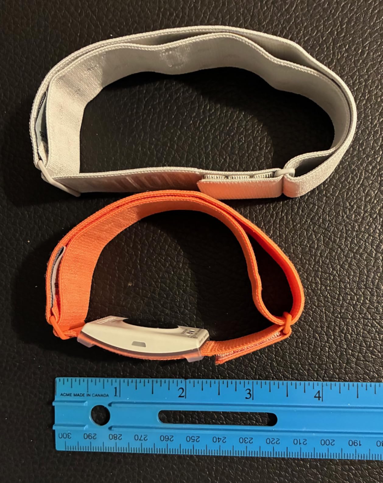 COROS Heart Rate Monitor, Comfort, Easy to wear, Auto-wear Detection, Advanced Sensor, Precise Data, Bluetooth, 38 Hours Battery Life, Connects up to 3 Devices at Once, for Run and Bike customer photo 1