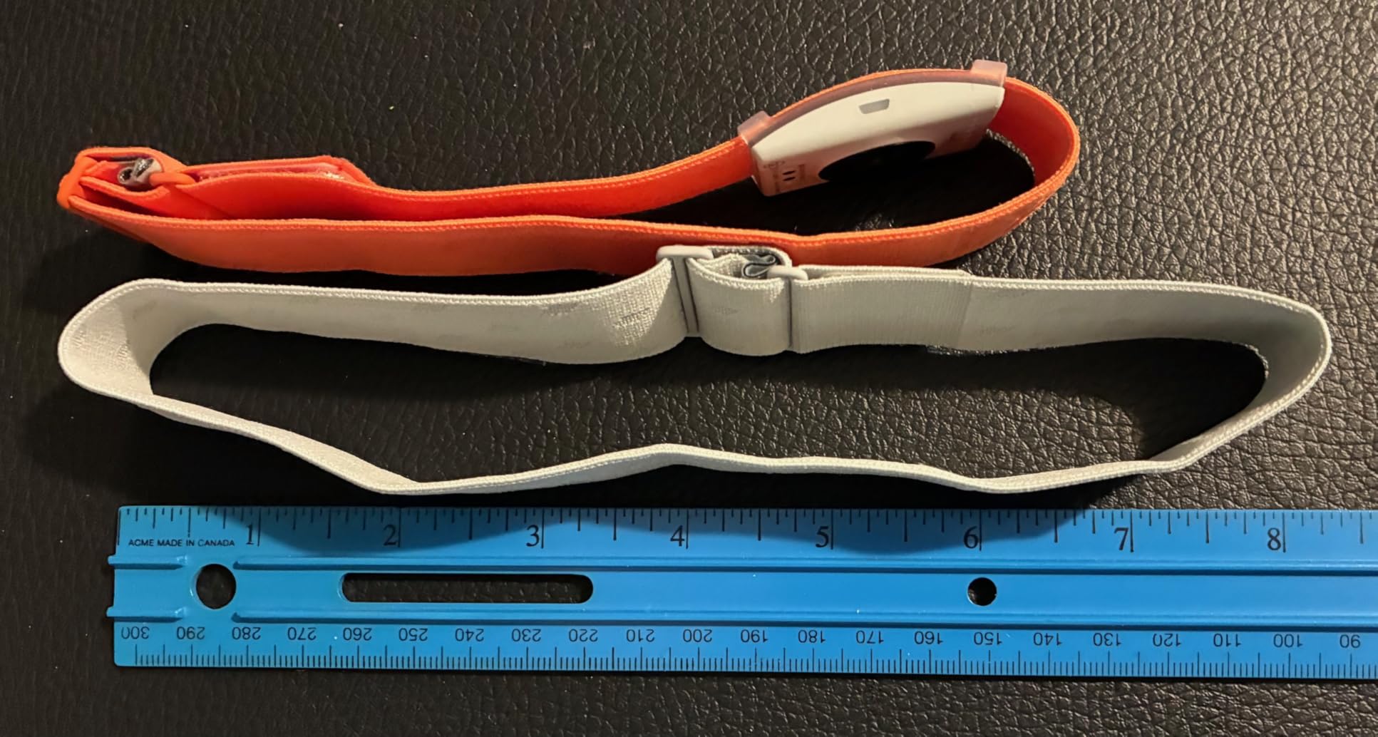 COROS Heart Rate Monitor, Comfort, Easy to wear, Auto-wear Detection, Advanced Sensor, Precise Data, Bluetooth, 38 Hours Battery Life, Connects up to 3 Devices at Once, for Run and Bike customer photo 2