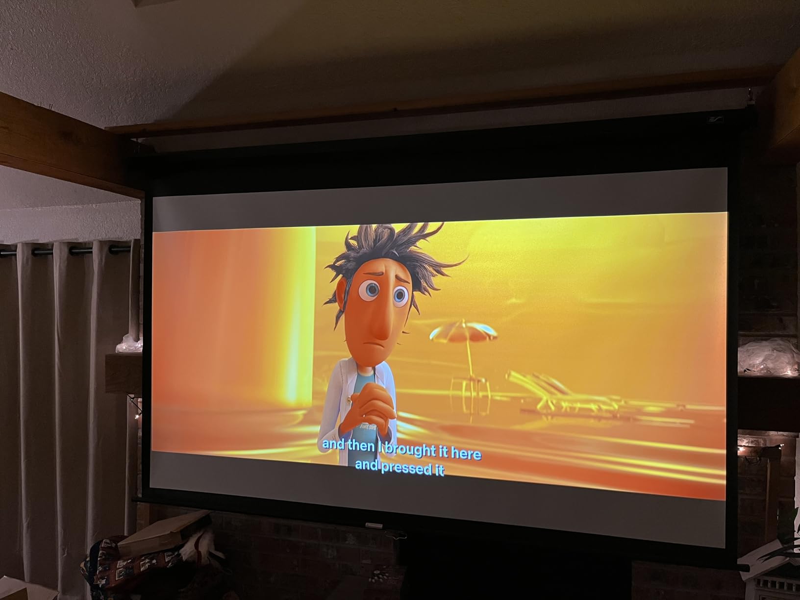 ViewSonic LX700-4K UHD 3500 Lumens Laser Projector Designed for Xbox with 4.2ms Response Time, 240Hz Refresh Rate, 1.36x Optical Zoom, Dual HDMI, and HDR/HLD Support customer photo 2