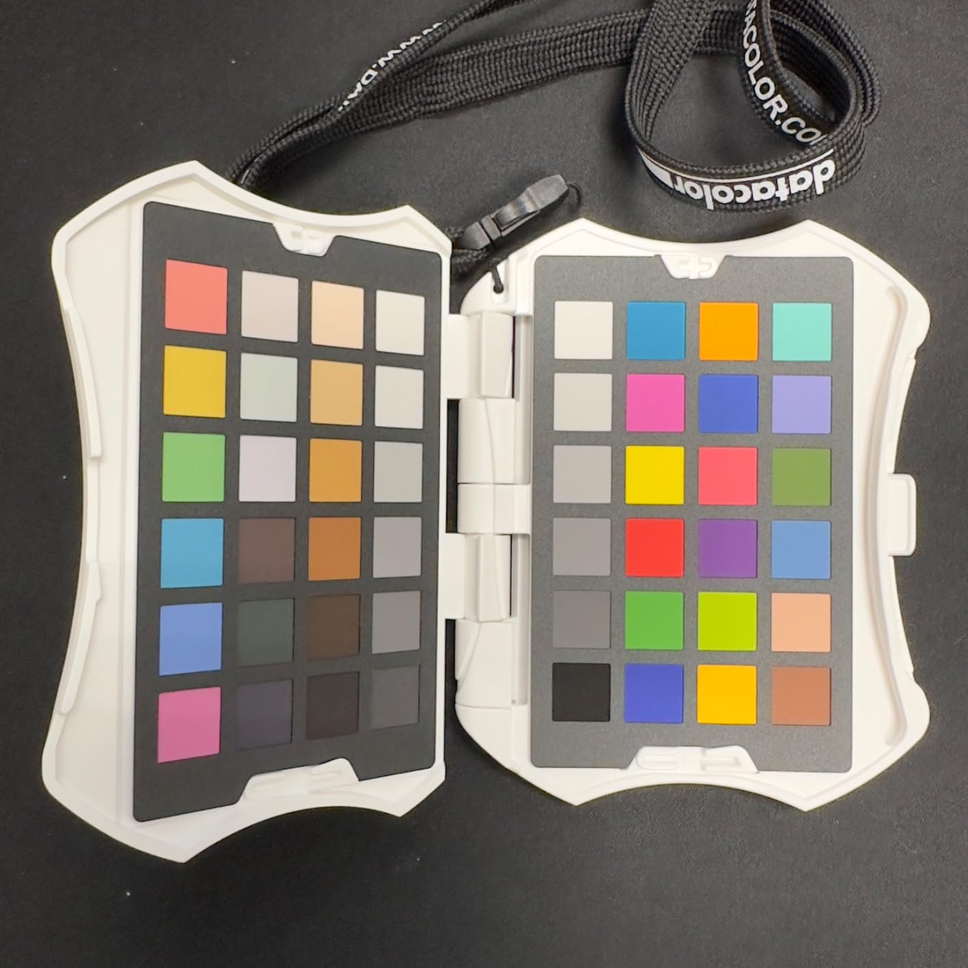 Spyder Checkr Video - Video Color Tool with Patent-Pending Color Pattern Card That leverages How Video is Processed, for More Color Information at-a-Glance for Precise Color & Exposure customer photo 2