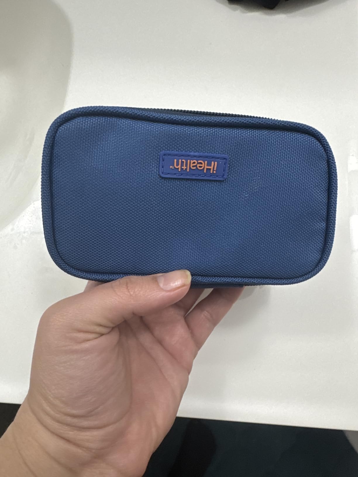 iHealth Gluco+ Wireless Smart Blood Glucose Monitor Kit with Free App, 100 Glucometer Strips, 100 Lancets, 1 Blood Sugar Monitor, 1 Lancing Device, Portable Diabetes Testing Kit for Home Use customer photo 1