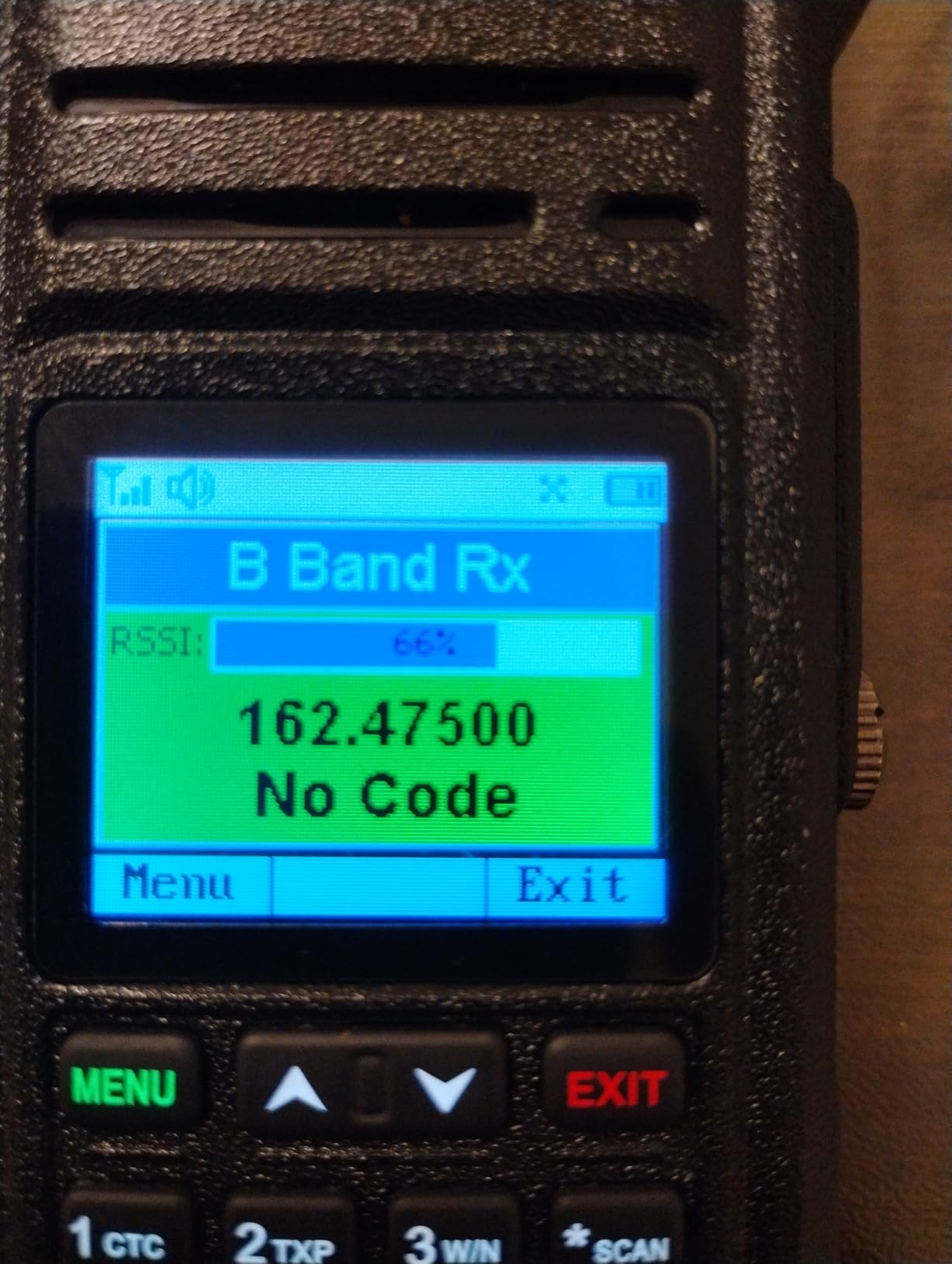 Retevis Ailunce HA1G GMRS Radio, Chirp, GMRS Handheld Radio with Cable, IP67 Waterproof, NOAA, 2800mAh, Repeater Capable Two Way Radio with USB-C Charging, for Offroad, Emergency customer photo 2