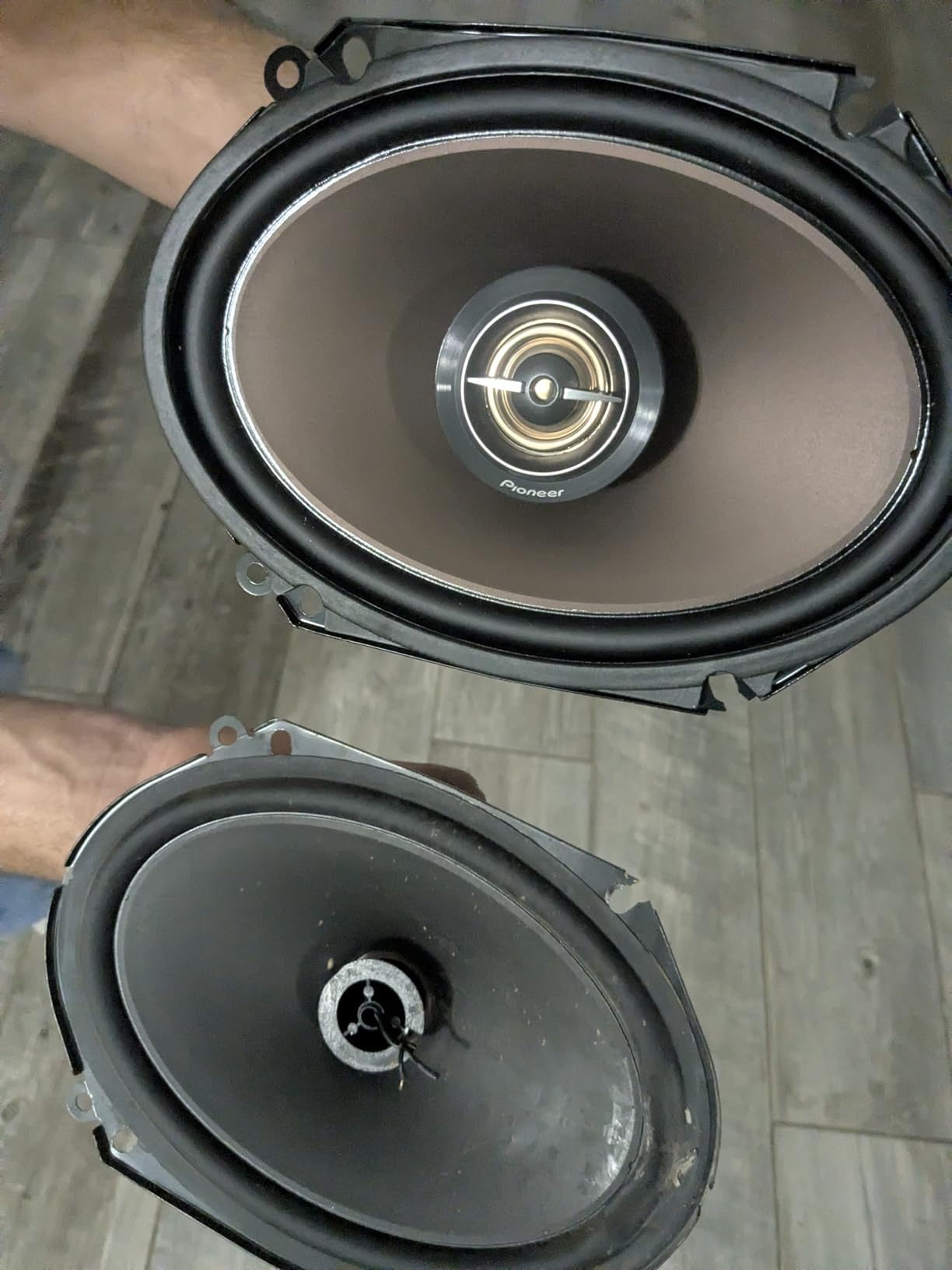 PIONEER A-Series Standard TS-A6881F 6