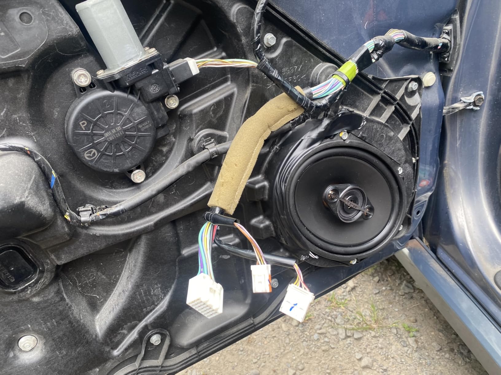 PIONEER A-Series Standard TS-A6881F 6