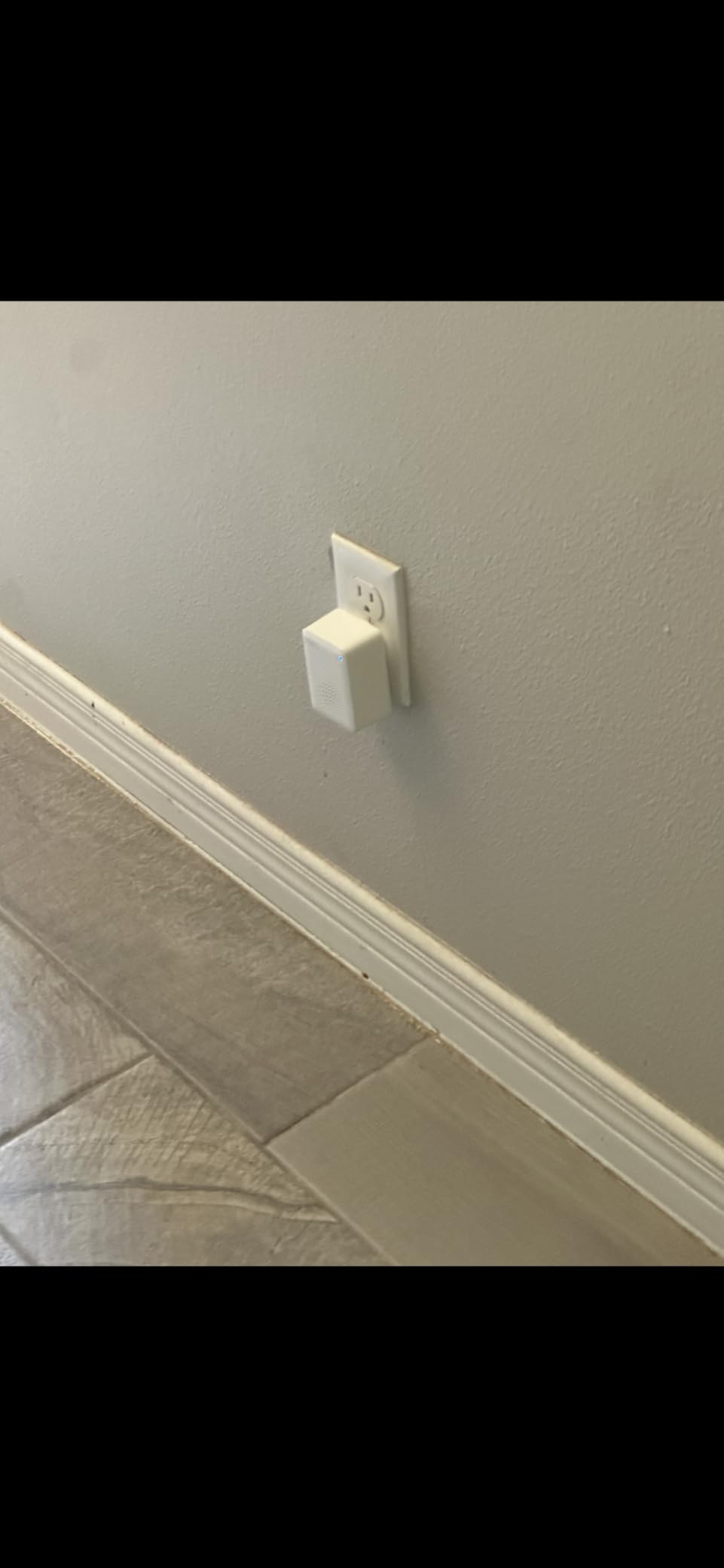 TP-Link Tapo Smart Water Leak Detector, Requires Tapo Hub, Water Leak Sensor Wi-Fi with Rapid Dripping Detection, 90dB Adjustable Alarm, App Alerts, Compatible with Alexa and Google Home, T300 customer photo 2