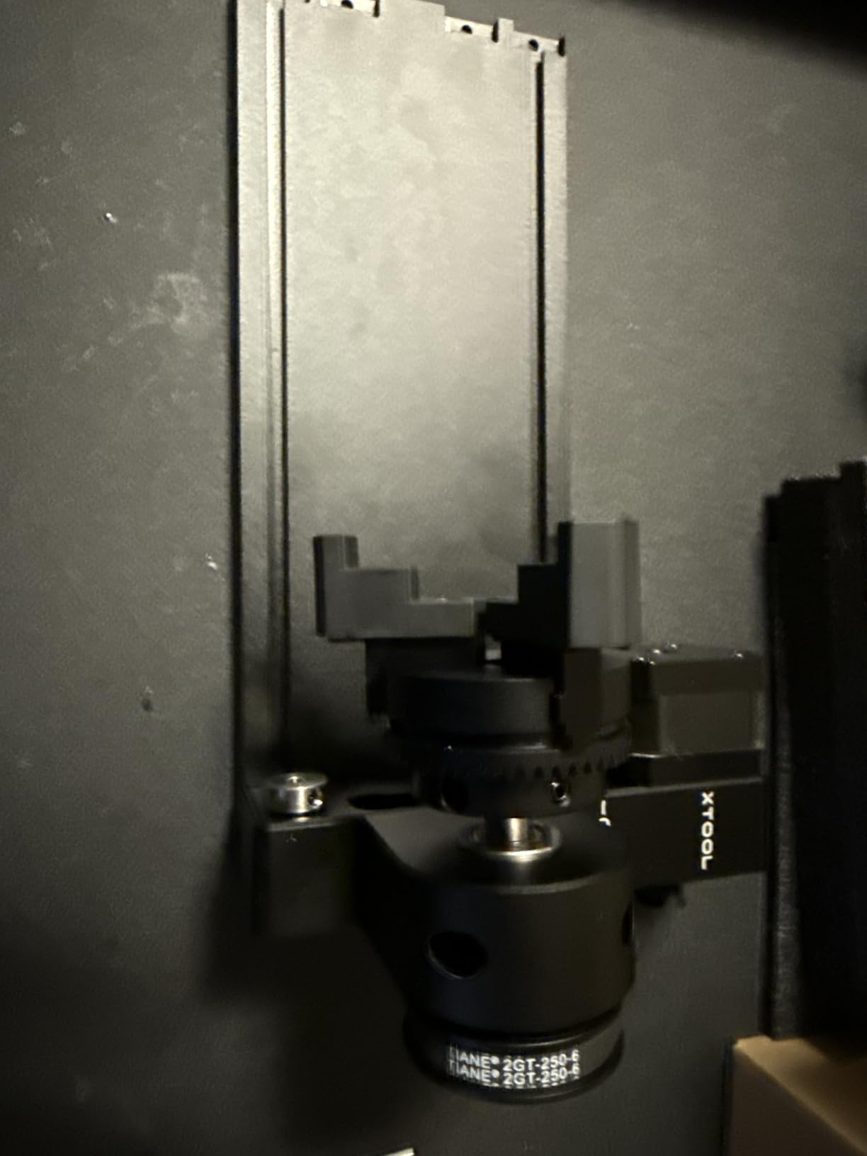 xTool RA2 Pro for xTool S1, F1, F1 Ultra, P2, M1 Ultra and Most Laser Engraver (Must with Riser), Y-axis Rotary Roller for Engraving Cylindrical Objects, Wine Glass, Tumbler, Engraver Accessory customer photo 1