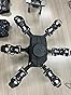 Hexapod Robot Kit for Jetson Nano 3D Depth Camera, ROS Lidar Mapping Navigation, AI Visual Recognition Programmable Bionic Spider Robot Kit (Included Jetson Nano) customer photo 1