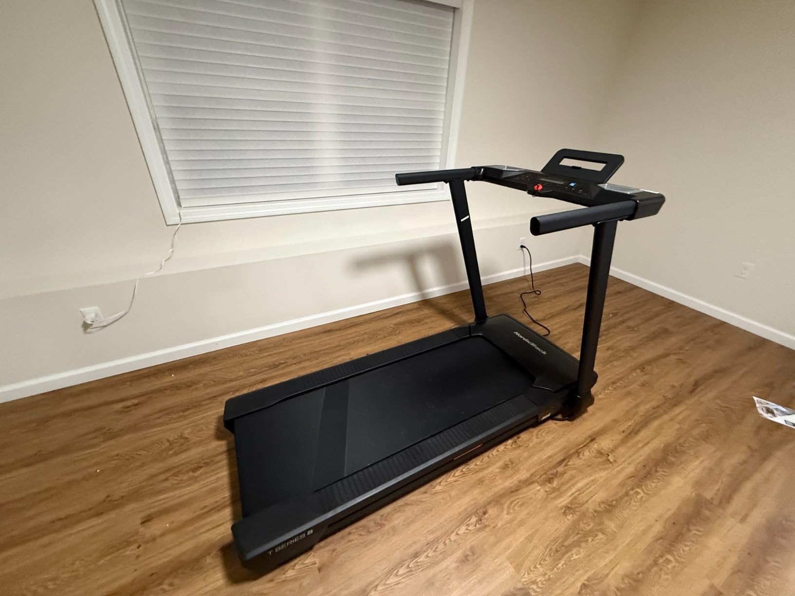 NordicTrack T Series Treadmill customer photo 2