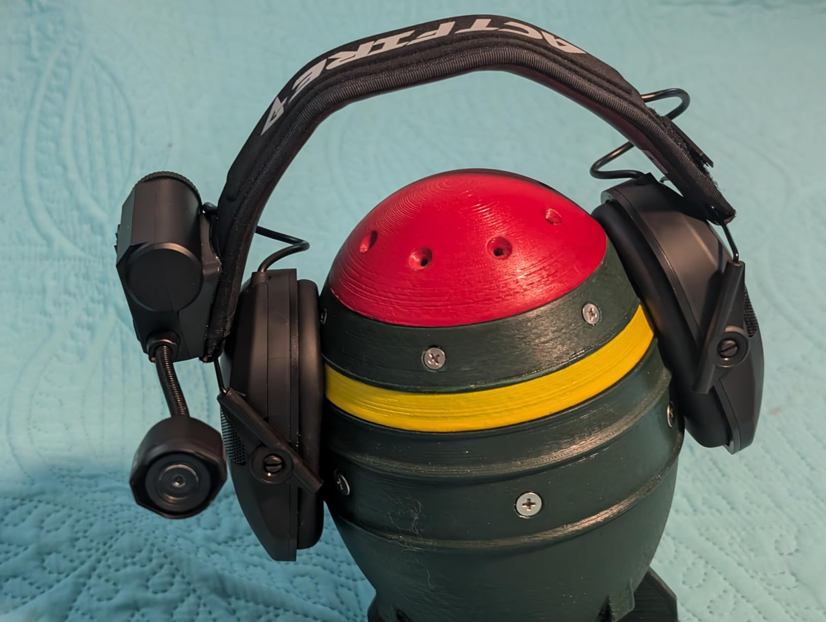 RunCam Helmet Camera 2,1080P Bendable Action Camera with 8 Hours Recording with App Control for Airsoft Riding Cycling Climbing Outdoor Sports customer photo 1