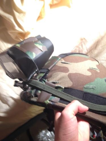 Night Vision Goggles - Nightfox Swift 2 Pro NVG Goggles, Head or Helmet Mounted, Wide FOV, 1x Magnification NVGs, 1080p Video Recording, Stealth Infrared 940nm IR, Tactical Digital NODs for Airsoft customer photo 1