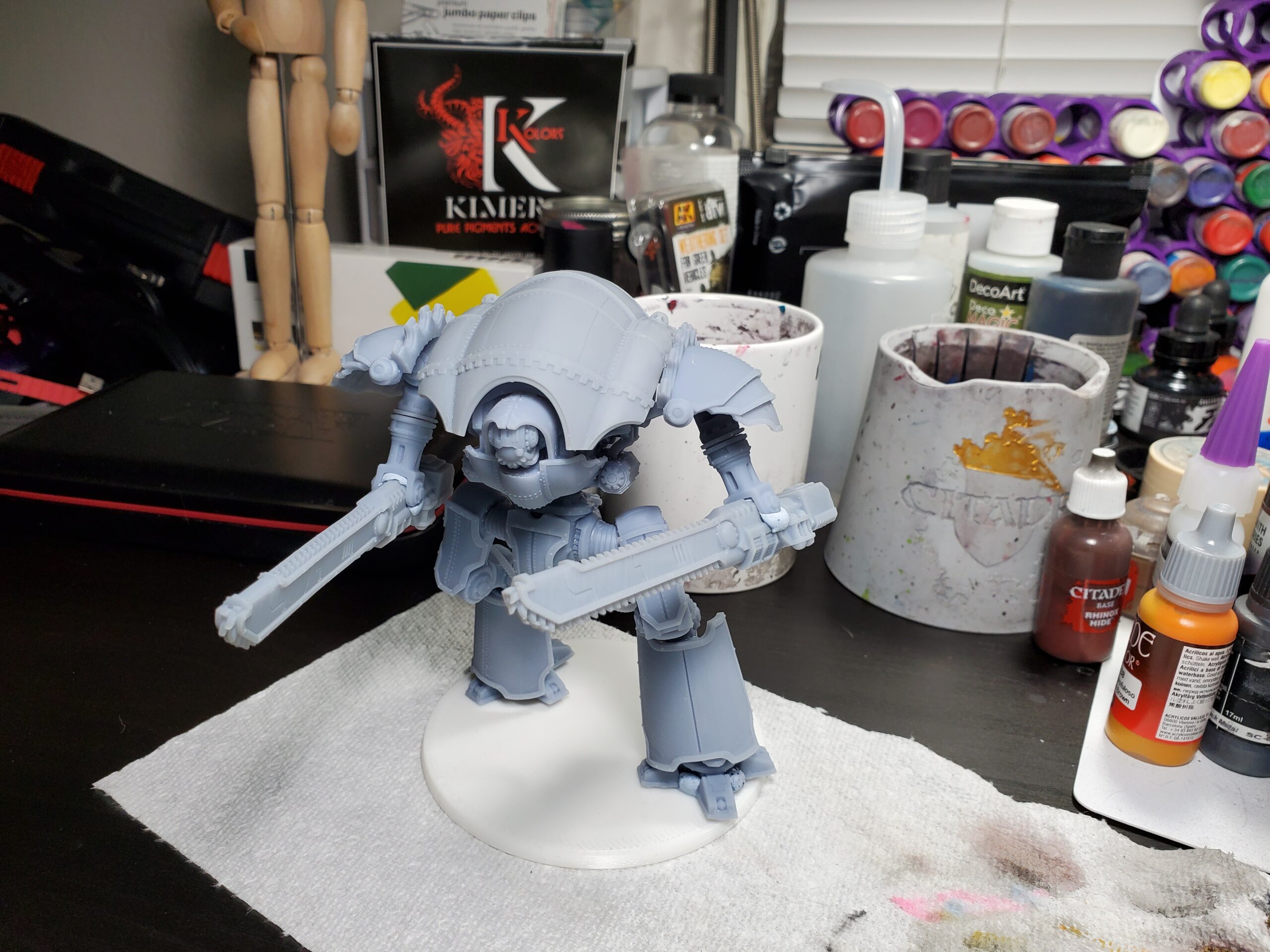 ANYCUBIC Wash & Cure Plus 3.0, Large Size Mono M5s LCD MSLA SLA 3D Printer, Powerful Curing Light, Improved IPA Usage, Cleaning Volume 8.97''x5.03''x10.23'' customer photo 1