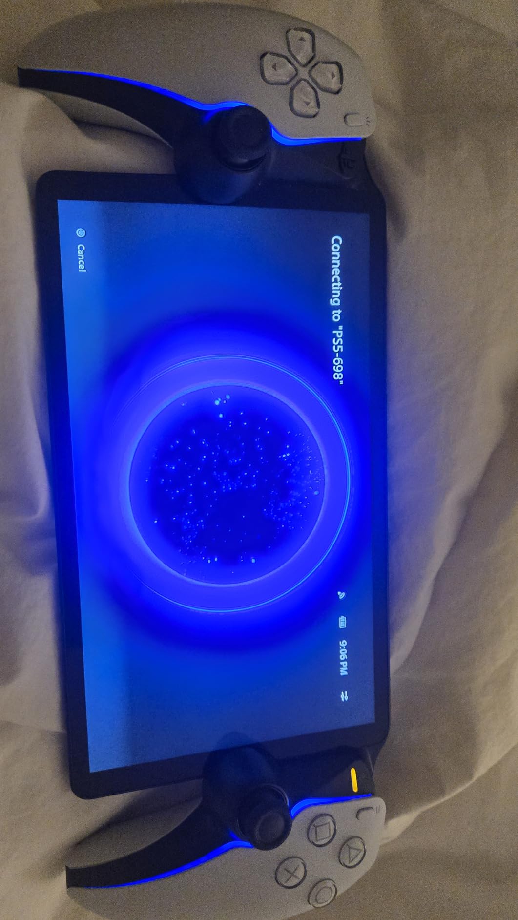 PlayStation Portal Remote Player 5 customer photo 1