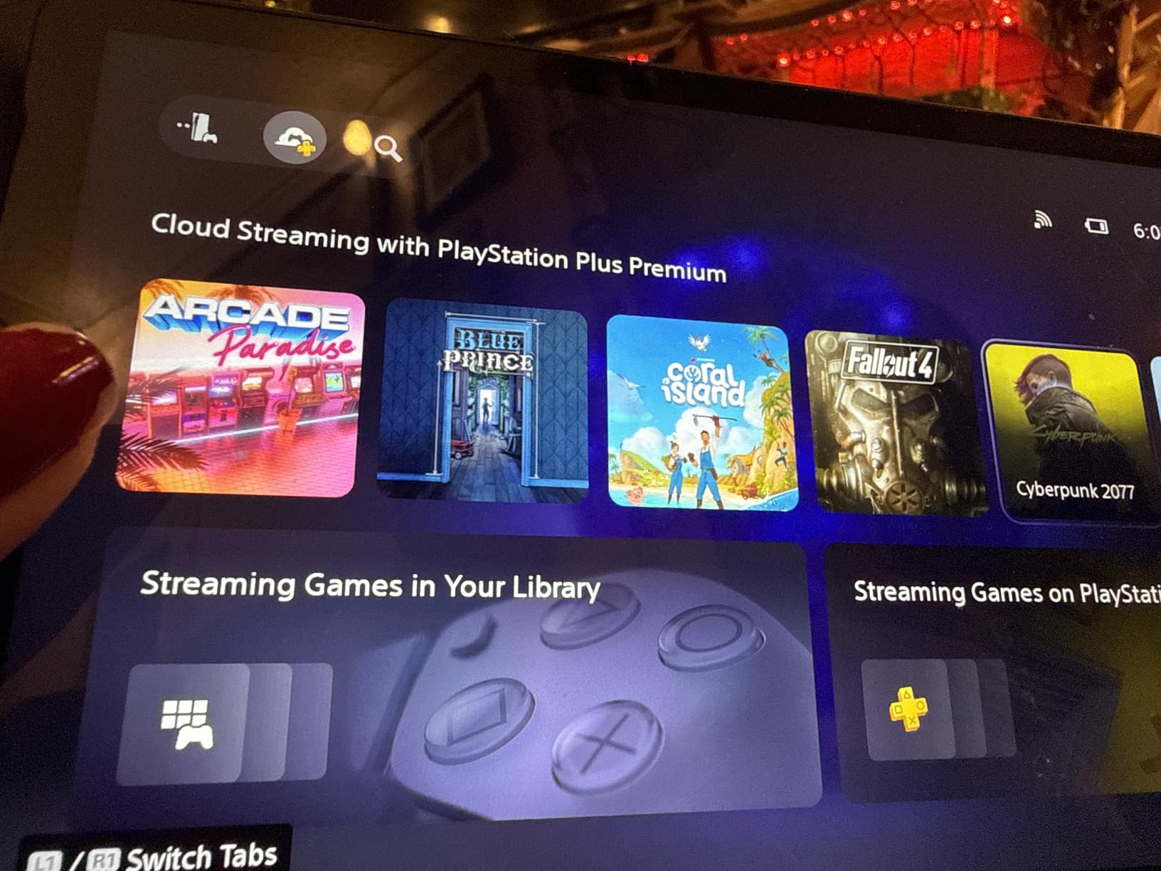 PlayStation Portal Remote Player 5 customer photo 2