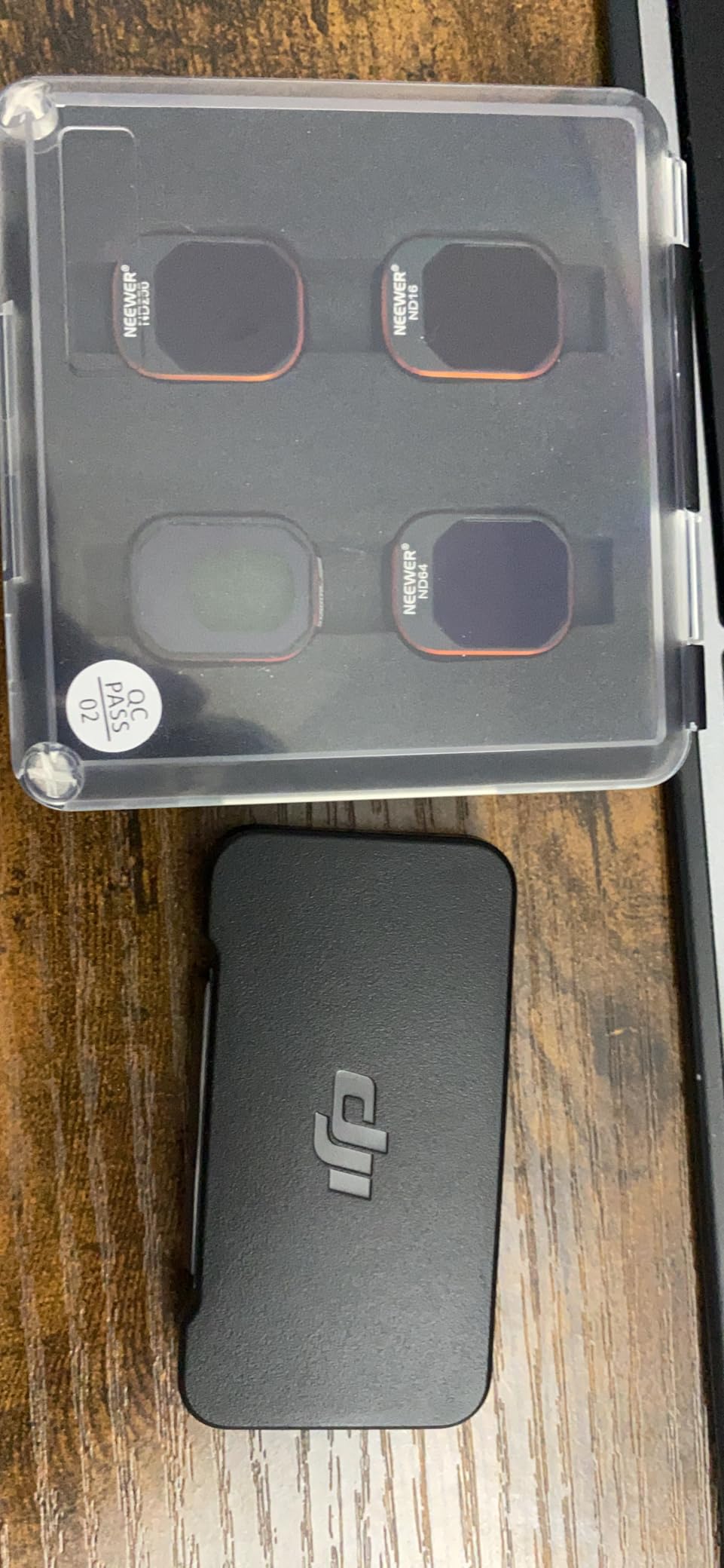 NEEWER ND & CPL Filter Set Compatible with DJI Mini 4 Pro, 4 Pack ND16 ND64 ND256 CPL Polarizer and Neutral Density Filters Drone Lens Accessories customer photo 2