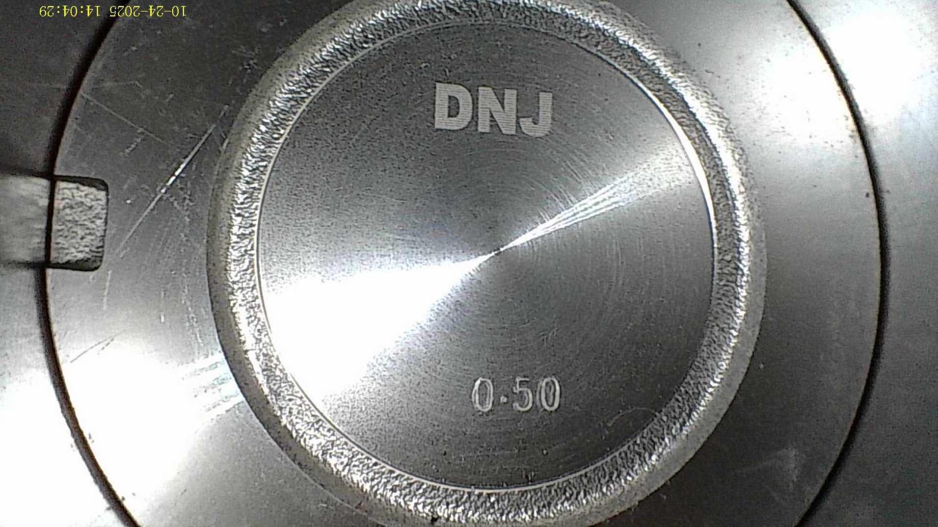 Teslong Two-Way Articulating Borescope with Light, Industrial Endoscope Inspection Camera with Articulated Probe, Flexible Mechanic Fiber Optic Snake Scope Cam for Wall Automotive Engine Inspect-5FT customer photo 1