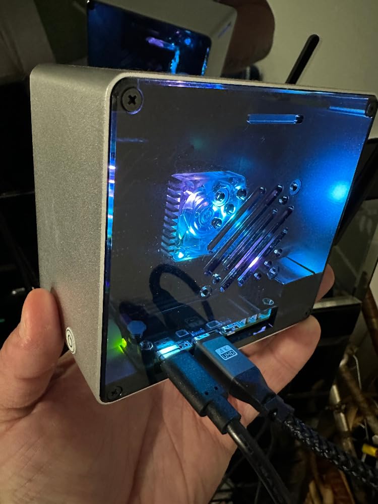 Raspberry Pi 5 8GB customer photo 1