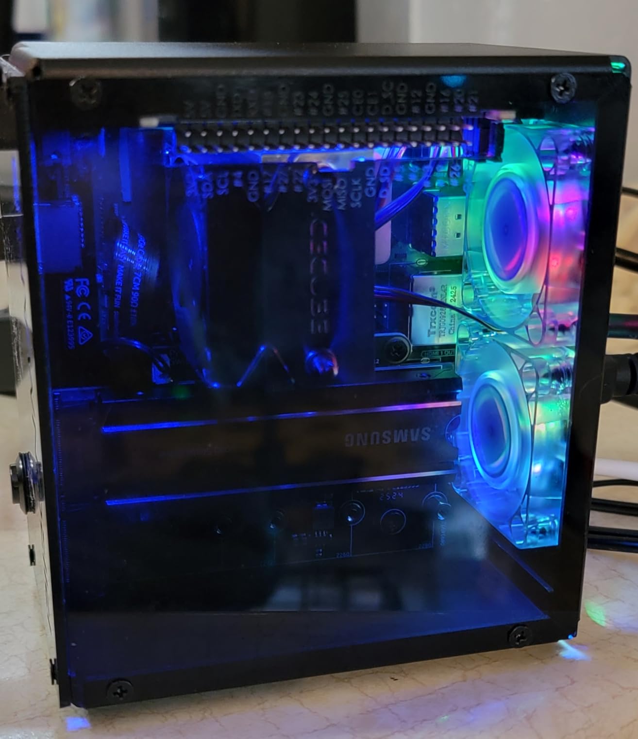 Raspberry Pi 5 8GB customer photo 2