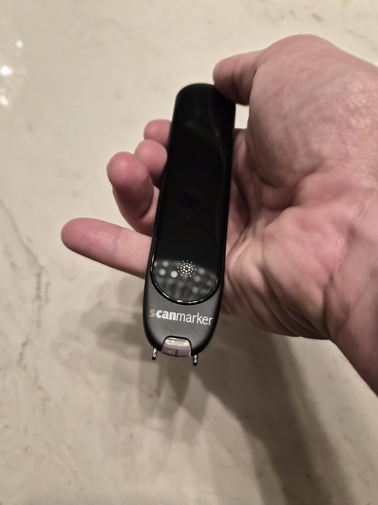 Scanmarker Pro | Translation Pen & Reading Pen for Kids & Adults | Assistive Tool & Language Translator Device for Dyslexia, Reading Support & Language Learners | Translator Pen for 100 Languages customer photo 1