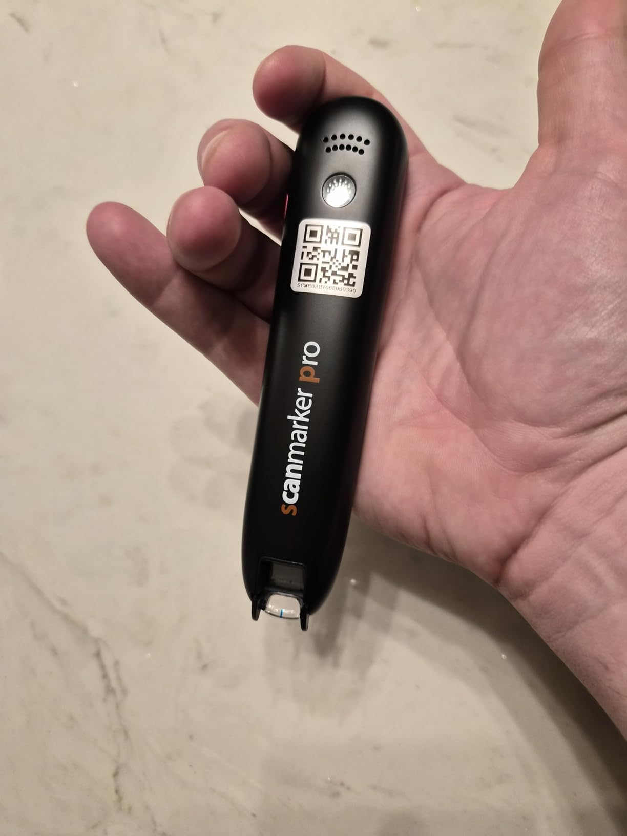 Scanmarker Pro | Translation Pen & Reading Pen for Kids & Adults | Assistive Tool & Language Translator Device for Dyslexia, Reading Support & Language Learners | Translator Pen for 100 Languages customer photo 2