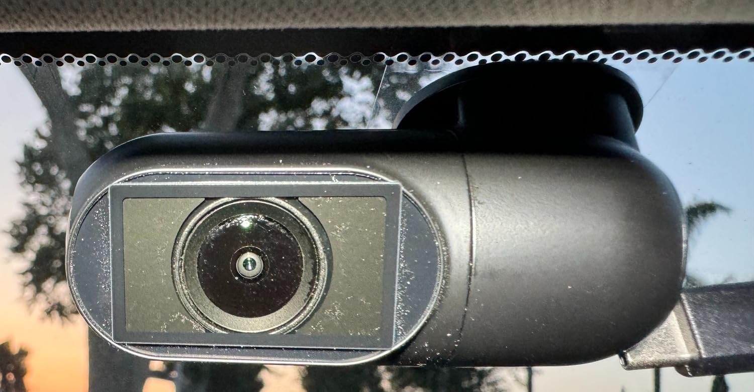 VIOFO A229 Plus Dash Cam Front and Rear, Dual STARVIS 2 Sensors, 2 Channel HDR, 1440P+1440P Voice Control Car Dash Camera, 5GHz Wi-Fi, Voice Control, Ultra-Precise GPS customer photo 1