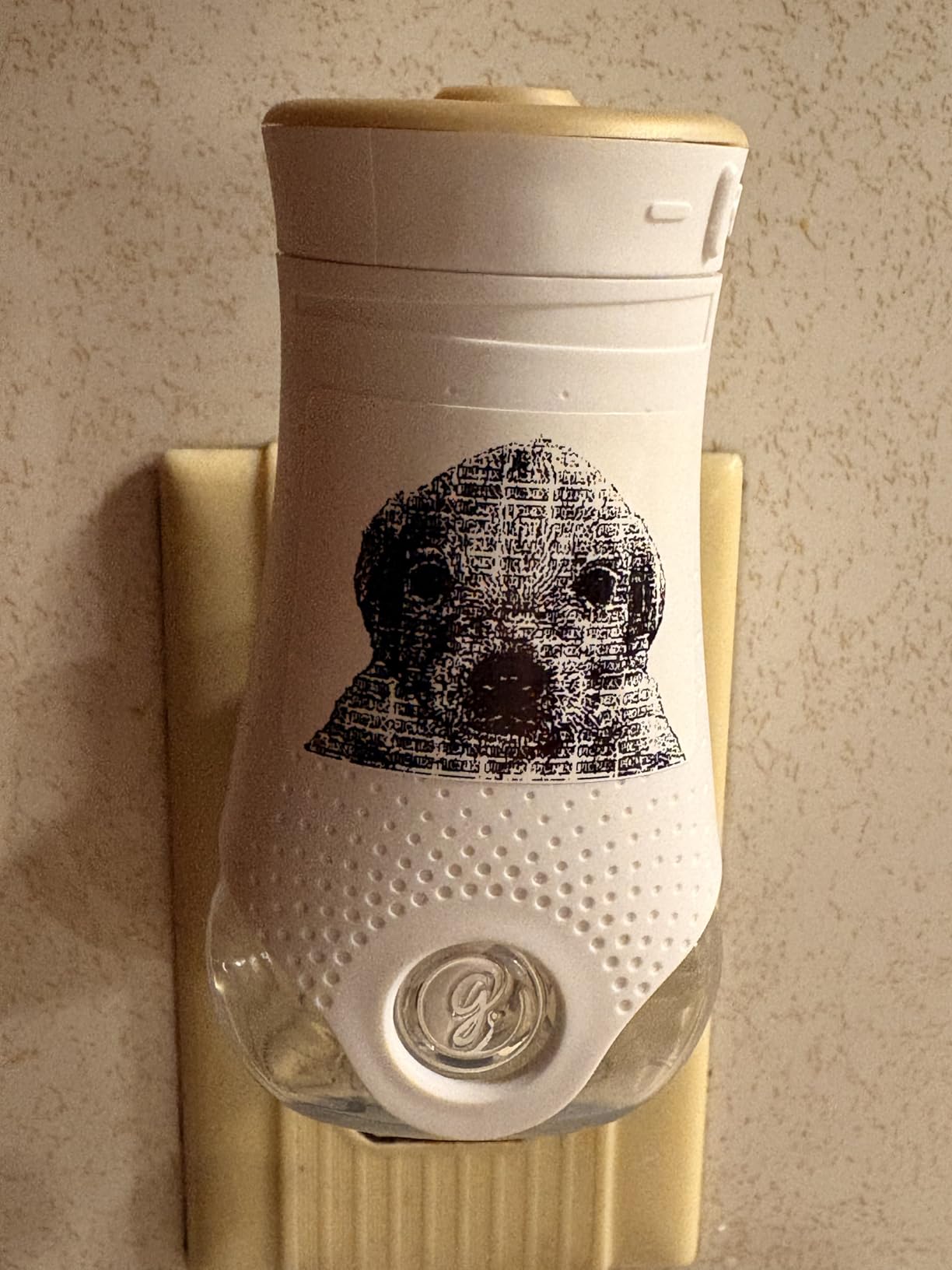 SUPVAN T50M Pro Bluetooth Label Maker Machine with Tape, Wide Waterproof Label, Versatile App with 30+ Fonts and 660+ Icons, Inkless Labeler for Home, Kitchen, School, Office Organization, Black customer photo 1