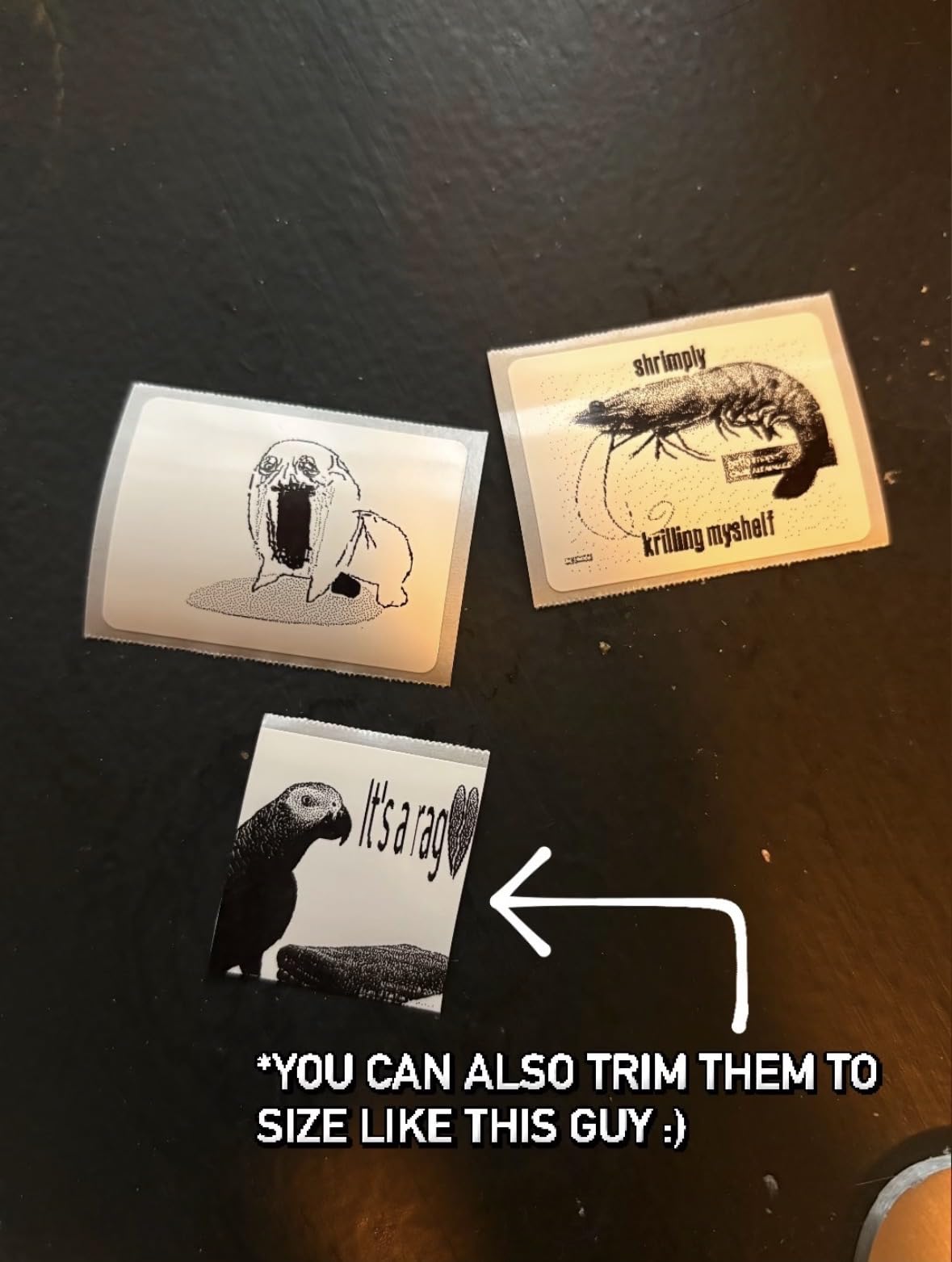 SUPVAN T50M Pro Bluetooth Label Maker Machine with Tape, Wide Waterproof Label, Versatile App with 30+ Fonts and 660+ Icons, Inkless Labeler for Home, Kitchen, School, Office Organization, Black customer photo 2