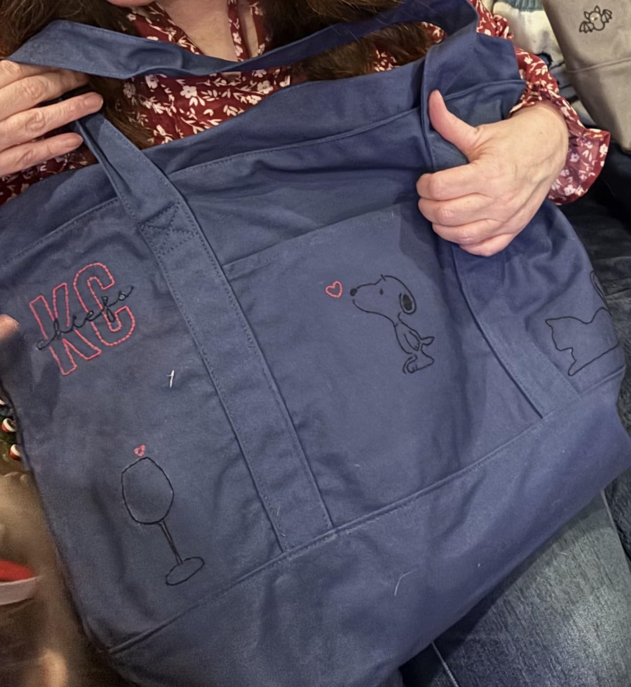 New brothread 6PCS 8.5