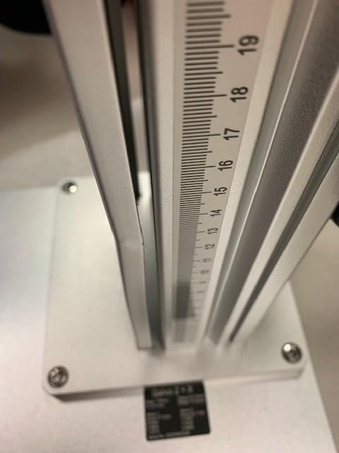 OMTech 50W Fiber Laser Engraver with LightBurn and Rotary Axis, Laser Engraving Machine with Red Dot Pointer, 7.9x7.9 Solid State Laser Marking Etching Machine for Metal Steel Gold Jewelry More customer photo 1