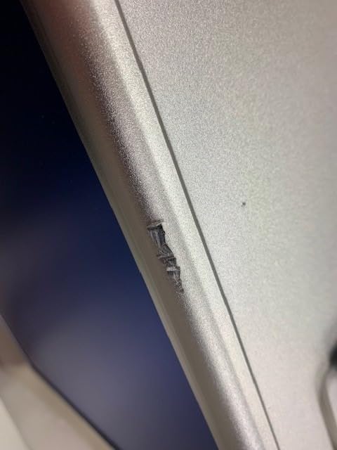 OMTech 50W Fiber Laser Engraver with LightBurn and Rotary Axis, Laser Engraving Machine with Red Dot Pointer, 7.9x7.9 Solid State Laser Marking Etching Machine for Metal Steel Gold Jewelry More customer photo 2