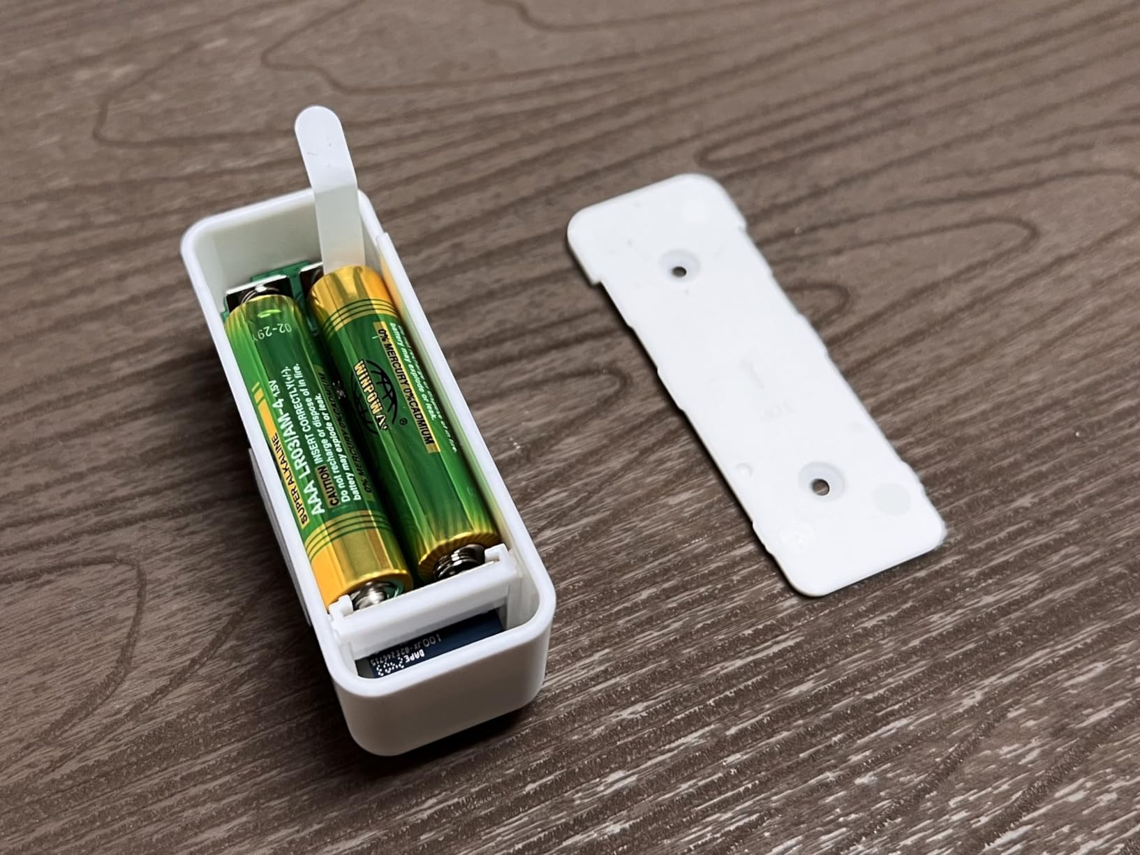 Smart PIR Motion Sensor: WiFi Motion Detector with App Notification Alerts, Wireless Contact Sensor for Home Security and Smart Home Automation, No Hub Required, Compatible with Alexa customer photo 2