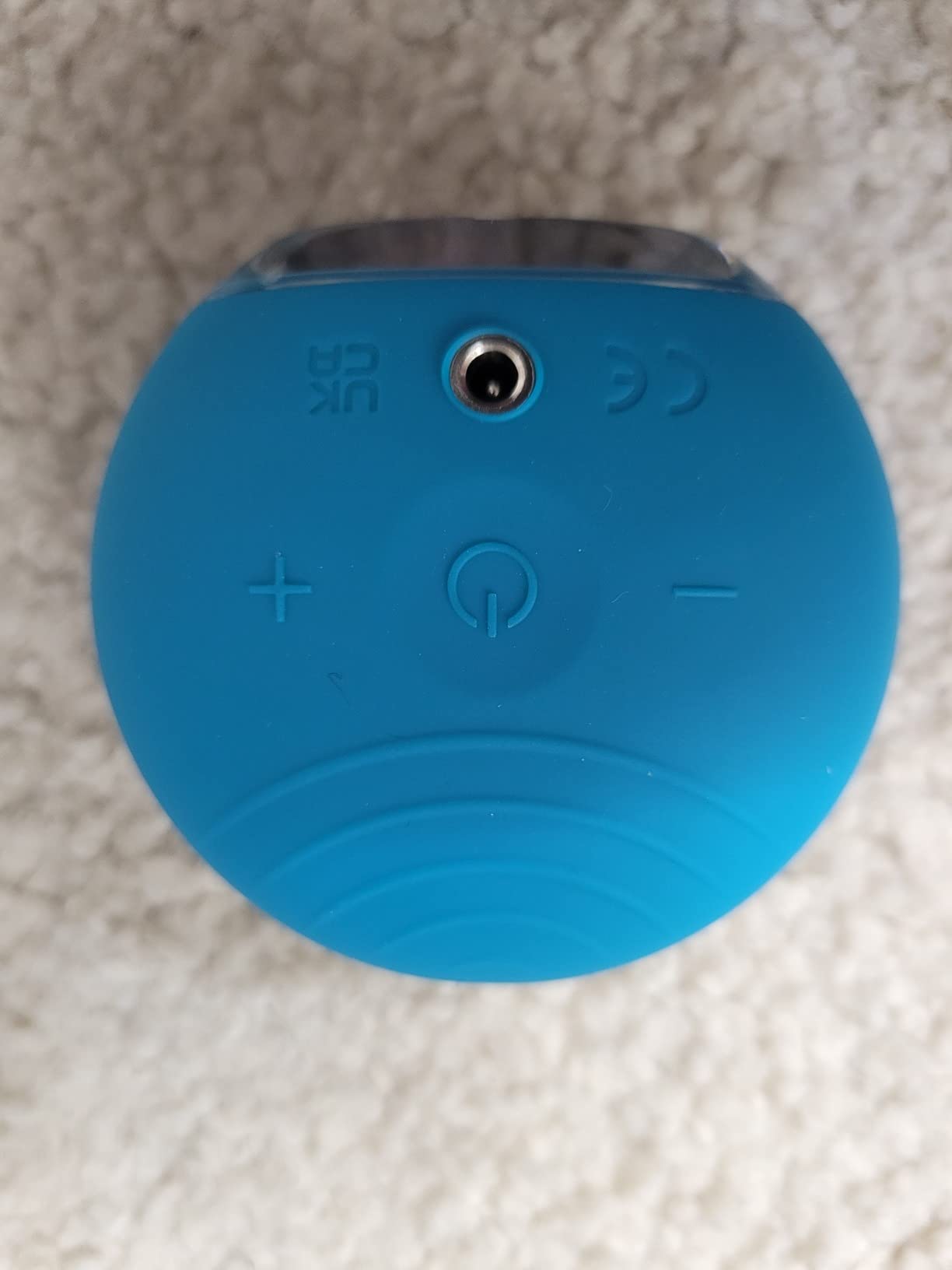 FOREO LUNA 4 go Face Cleansing Brush & Firming Massager | Premium Face Care | Enhances Absorption of Facial Skin Products | Simple Skin Care Tools | For All Skin Types customer photo 1