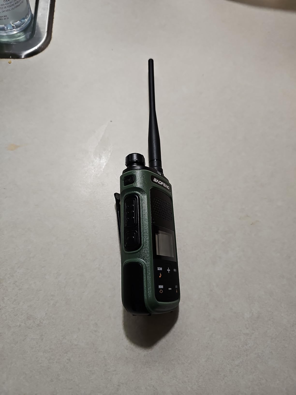 Baofeng G11S GMRS Radio Handheld, Rechargeable Walkie Talkies Long Range NOAA 2 Way Radio, GMRS Repeater Capable, with Earpiece (2 Pack) customer photo 2