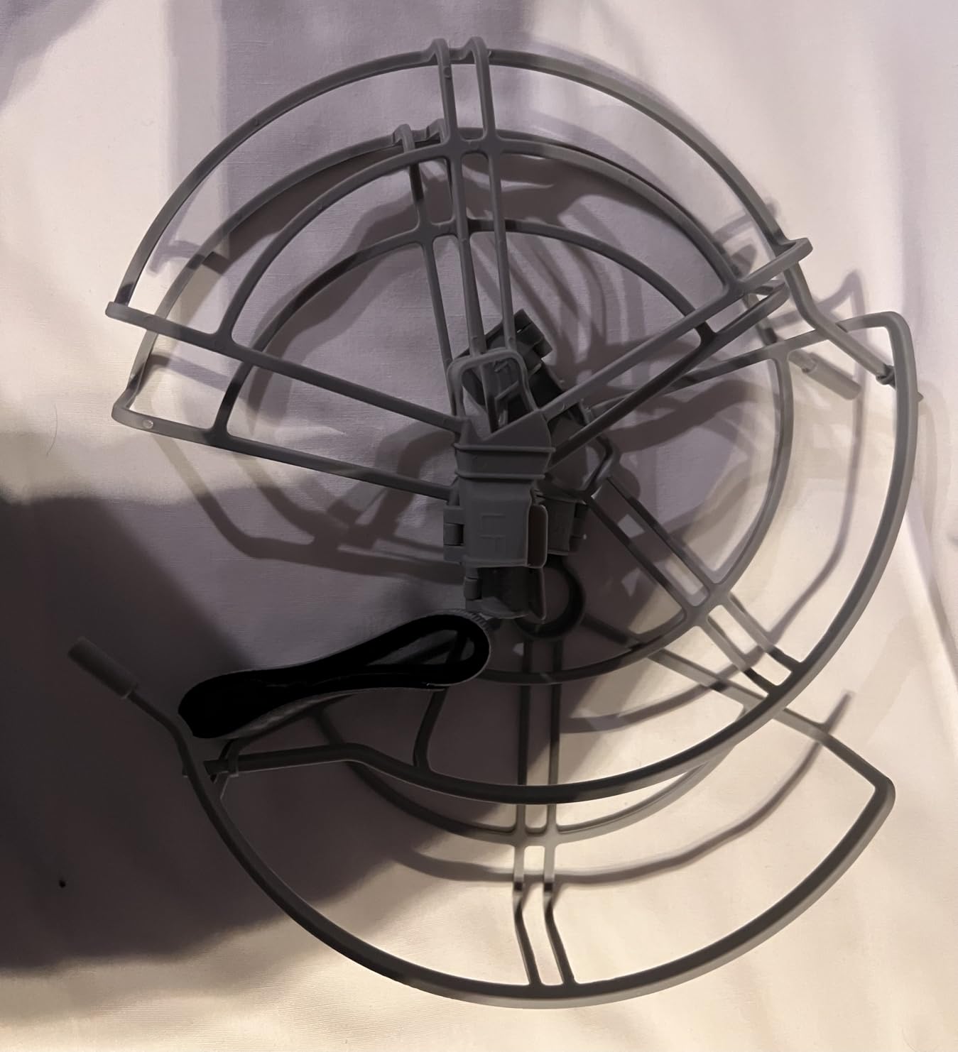 BRDRC Mini 3 Pro/Mini 3 Propeller Guard,Quick Release Prop Protector Lightweight Anti-Collision Blade Bumper for DJI Mini 3 / Mini 3 Pro Accessories customer photo 1