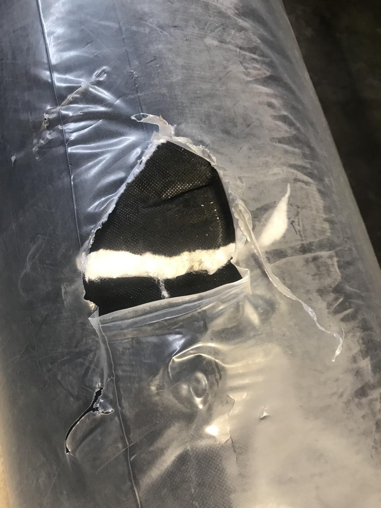 Acoustic/Thermal Van Insulation (30' x 60