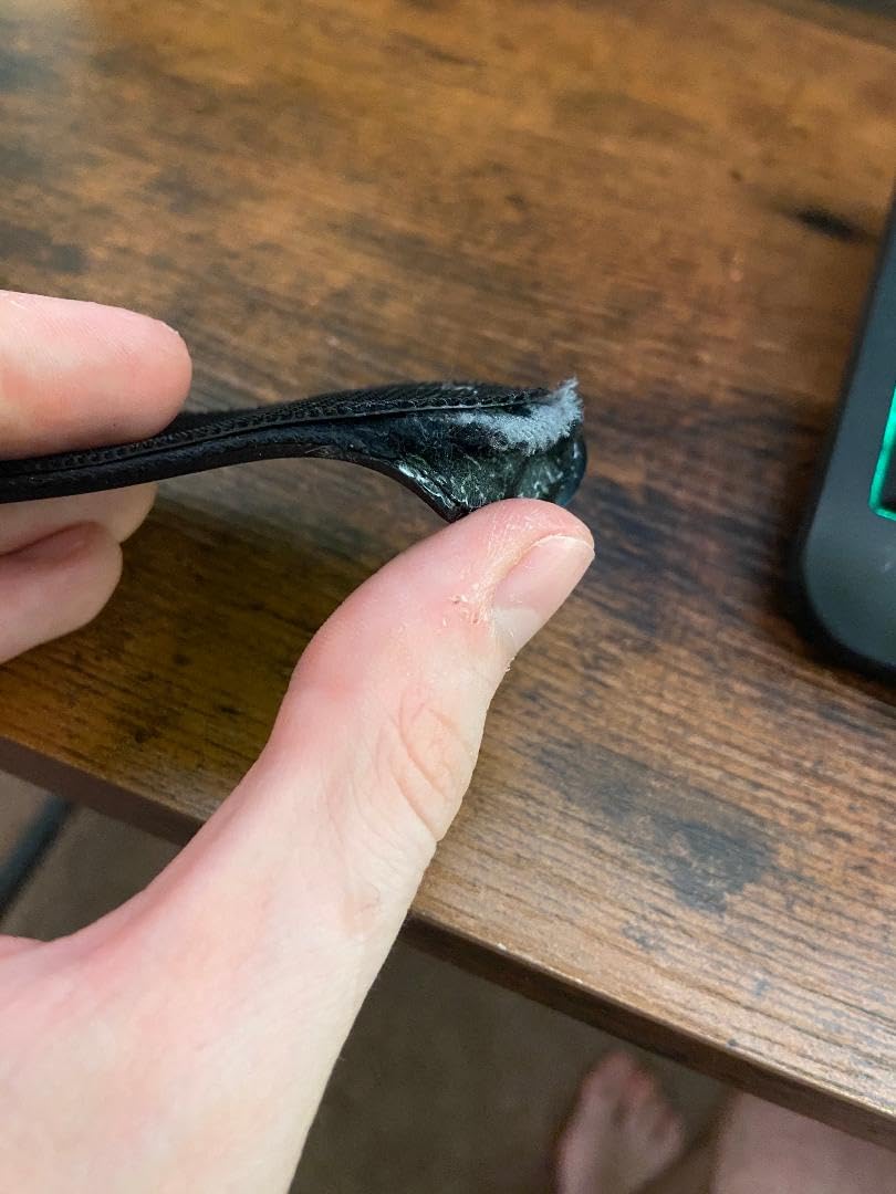 Hayabusa Deluxe Boxing Hand Wraps for Men and Women MMA, Kickboxing and Muay Thai - 4 Colors, 180 inches customer photo 2