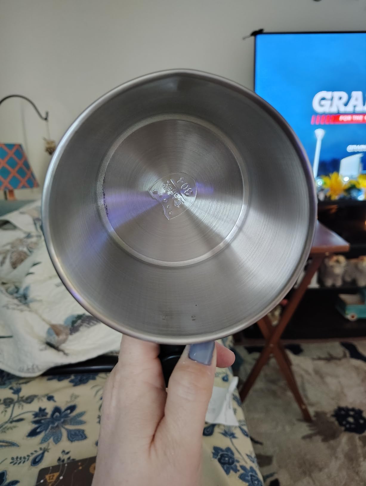 Phinicco Candle Making Pouring Pot, 44oz 1.3L Wax Melting Pot and Spoon 304 Stainless Steel Candle Making Pitcher Heat-Resistant Handle customer photo 1