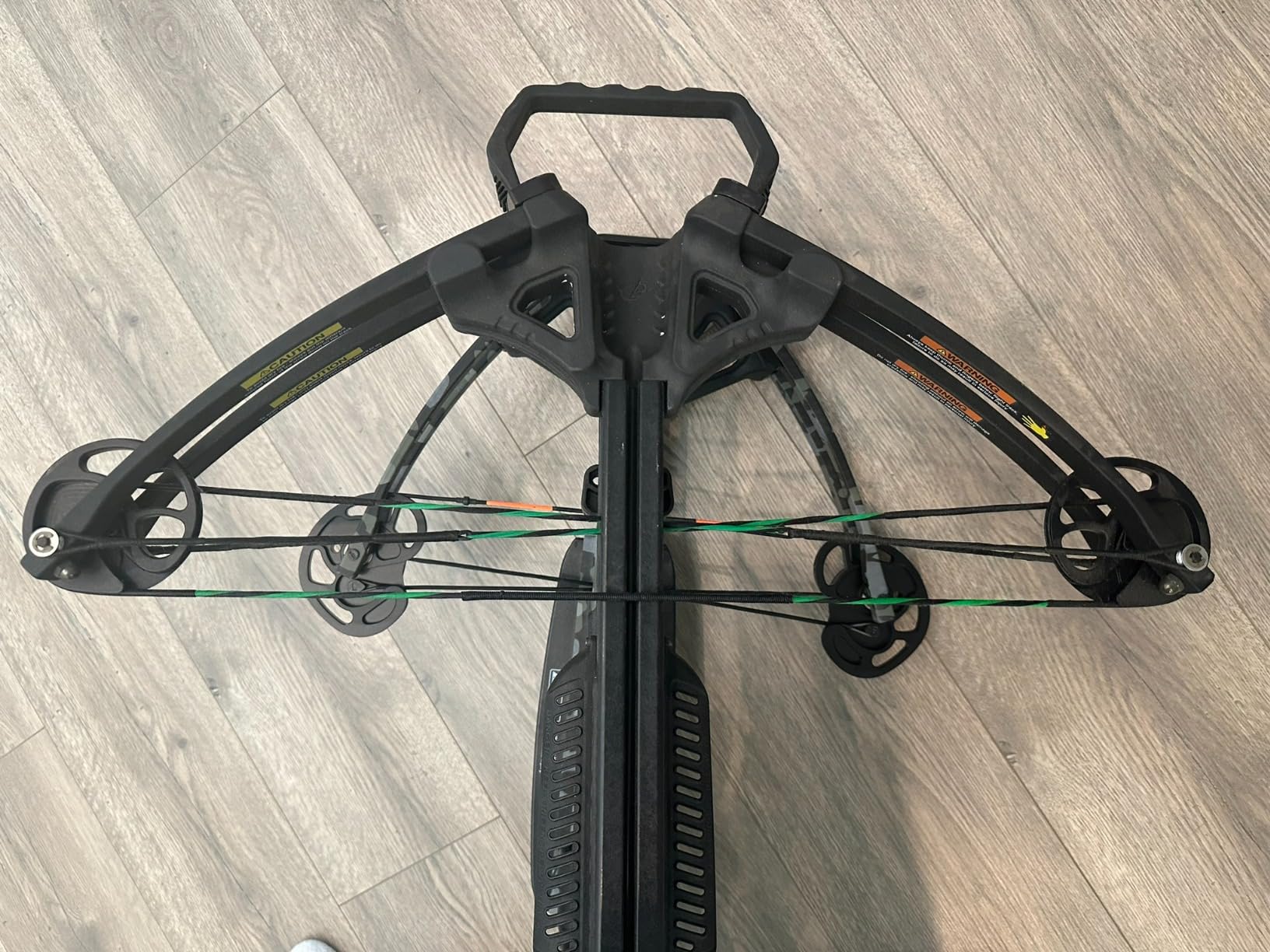 Wicked Ridge by TenPoint Commander M1, Peak Camo - 380 FPS - American-Built, Narrow Profile customer photo 2