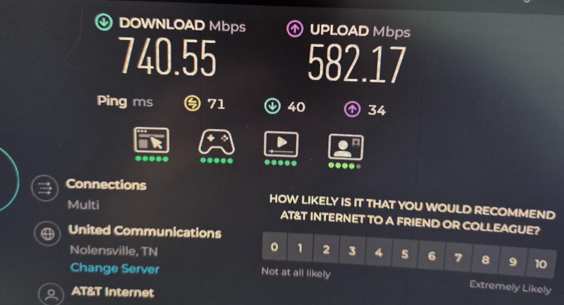 Deco 7 Pro BE63 Tri-Band WiFi 7 BE10000 Whole Home Mesh System - 6-Stream 10 Gbps, 4x2.5G Ports Wired Backhaul, 4X Smart Internal Antennas, VPN, HomeShield, Free Expert Support (3-Pack) customer photo 1