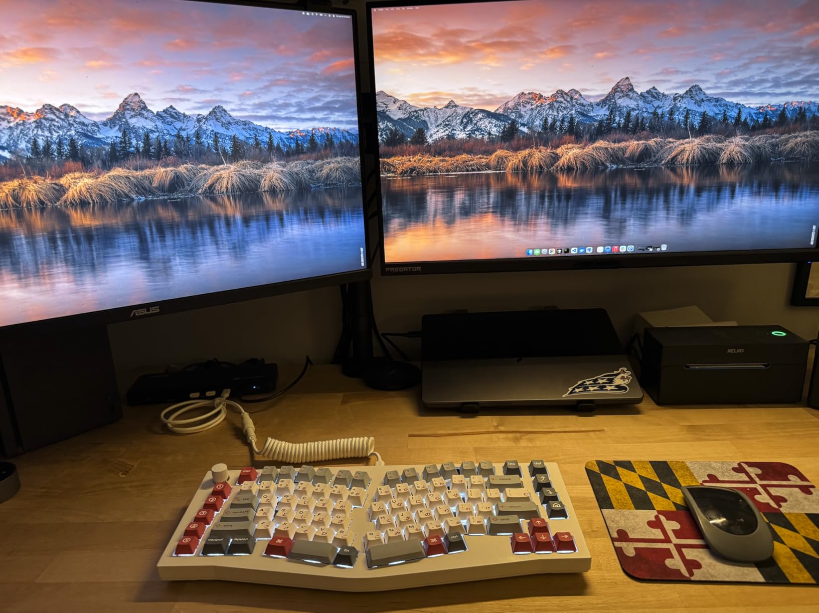 Plugable Thunderbolt 4 Dock with 100W Charging, Thunderbolt Certified, Laptop Docking Station Dual Monitor Single 8K or Dual 4K HDMI for Windows and Mac, 4X USB, Gigabit Ethernet customer photo 1