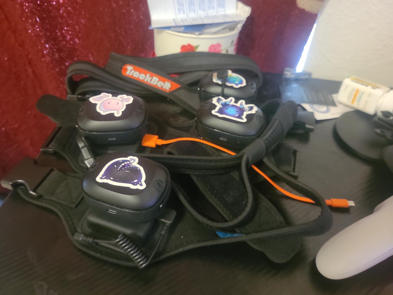 HTC VIVE Ultimate Tracker customer photo 1