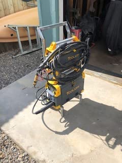TOOLIOM 135A Gasless Flux Core MIG Welder 110V MIG Welder Flux MIG/Lift TIG/Stick 3 in 1 Welding Machine IGBT DC Inverter with LCD Display customer photo 2