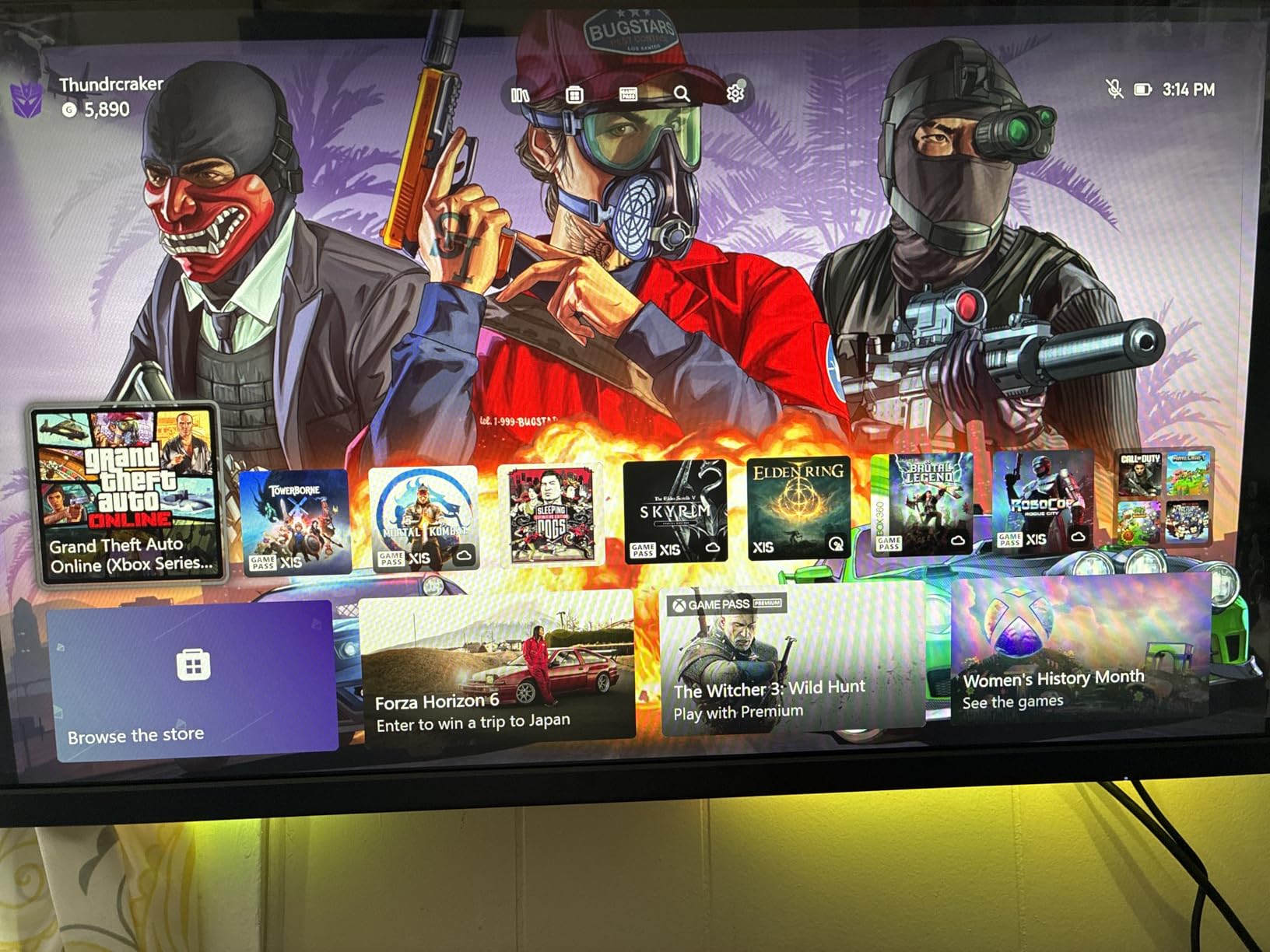 Amazon Basics 27 inch Gaming Monitor, FHD 1080P, 165Hz, VESA Compatible, Adaptive sync, 1ms Response customer photo 2