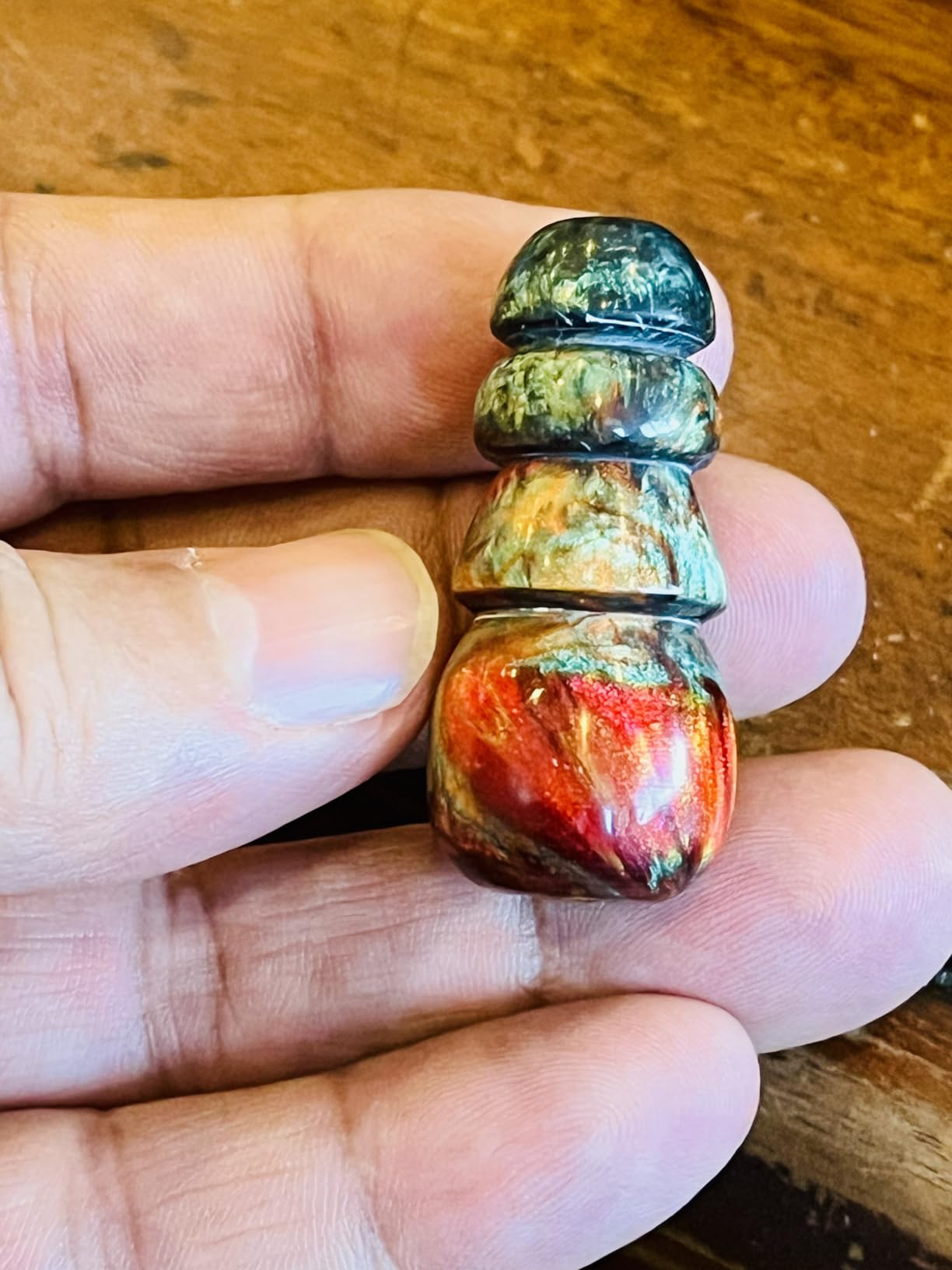 Mini Lathe, WM101A-Plus Mini Wood Lathe Machine, 24VDC 96W Power Lathe, Small Benchtop Lathe with Wood Turning Lathe Tools Kits, Infinitely Variable Speed customer photo 2