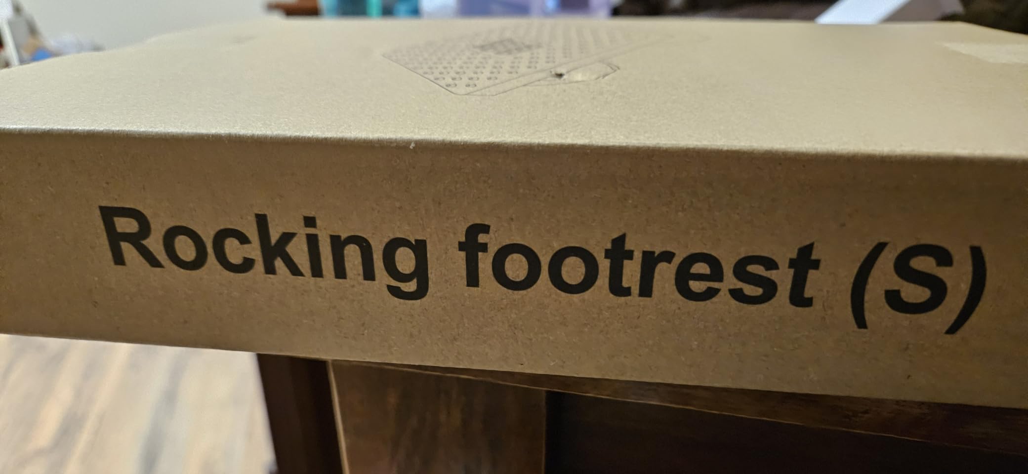 Foot Rest for Under Desk at Work - Ergonomic Foot Stools for Under Office Desk - Rocking Footrest with Roller Massager - Leg Rest for Chair, Computer Gaming -13