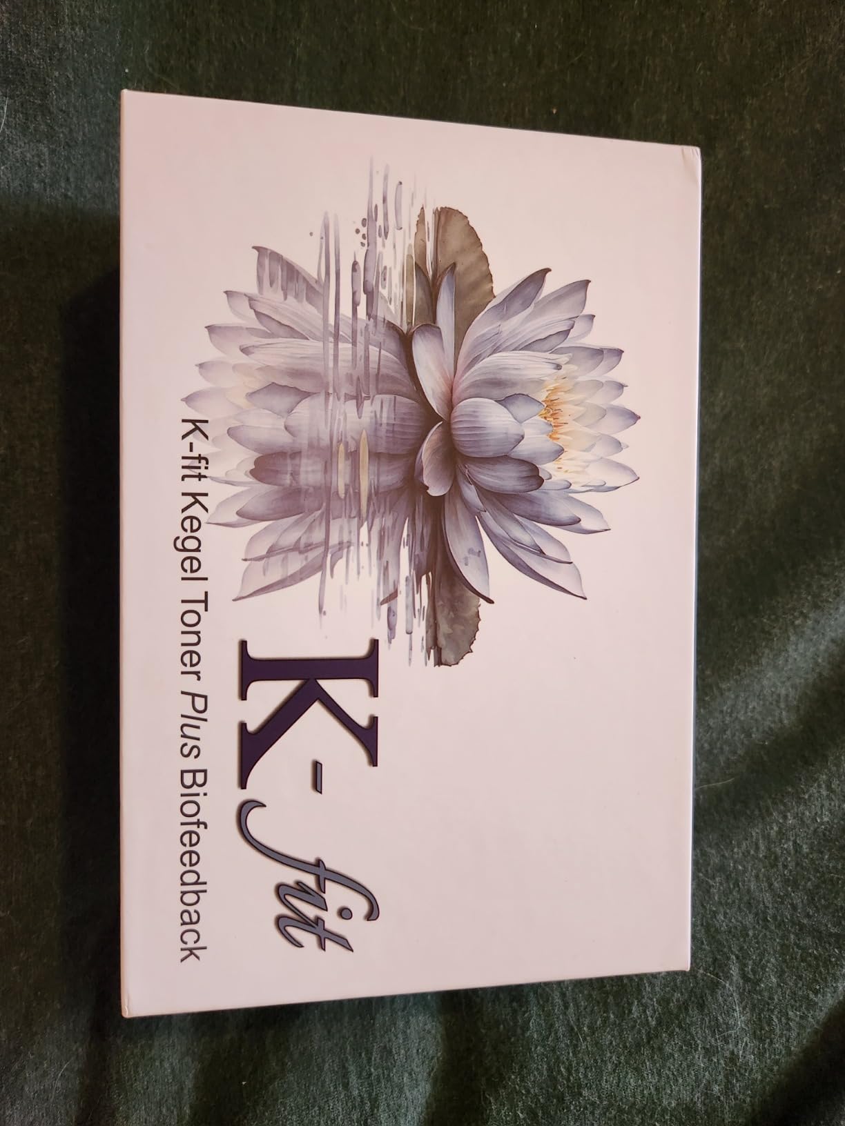 K-fit Kegel Toner Plus Biofeedback - Pelvic Floor Exercise Device for Toning and Strengthening, Incontinence - 22 Preset Stim Programs, 6 Biofeedback Games, Full Color LCD Screen, Rechargeable customer photo 1