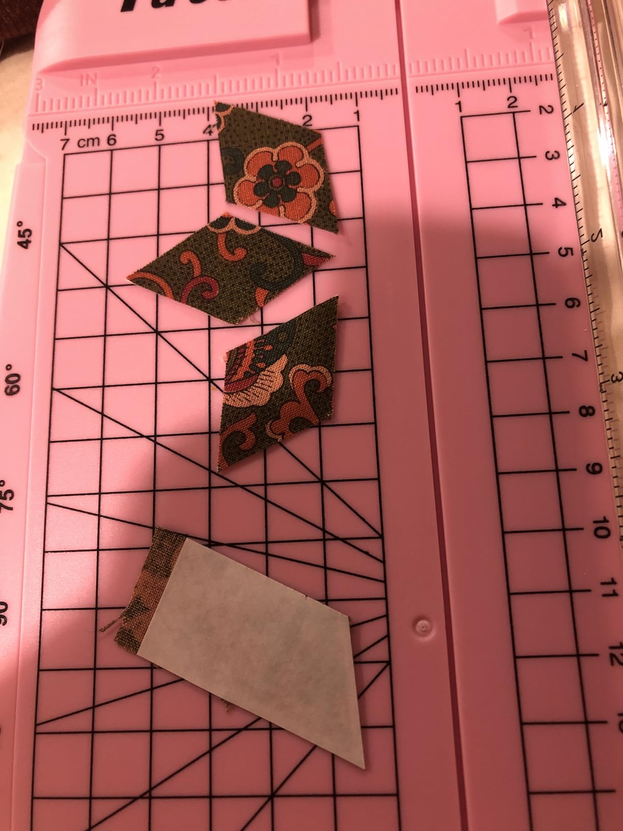 Firbon Morandi A5 Paper Cutter, Straight Small Paper Trimmer with Side Ruler for Scrapbooking Craft, Paper, Coupon, Label, Cardstock customer photo 1